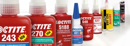 Caisse à outils Loctite 3863 kit reparation circuit imprime conducteur