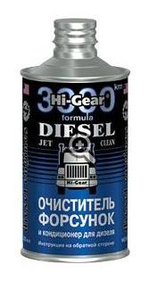 Hg3416 очиститель форсунок