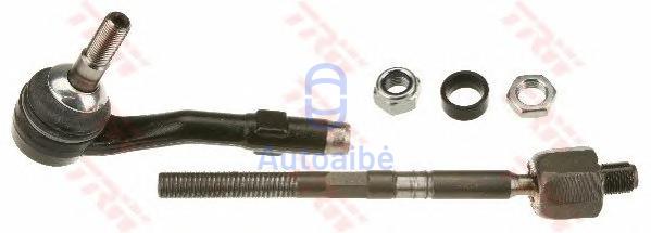 TRW JRA592 Track Rod Assembly BMW 5 Series, 6 Series