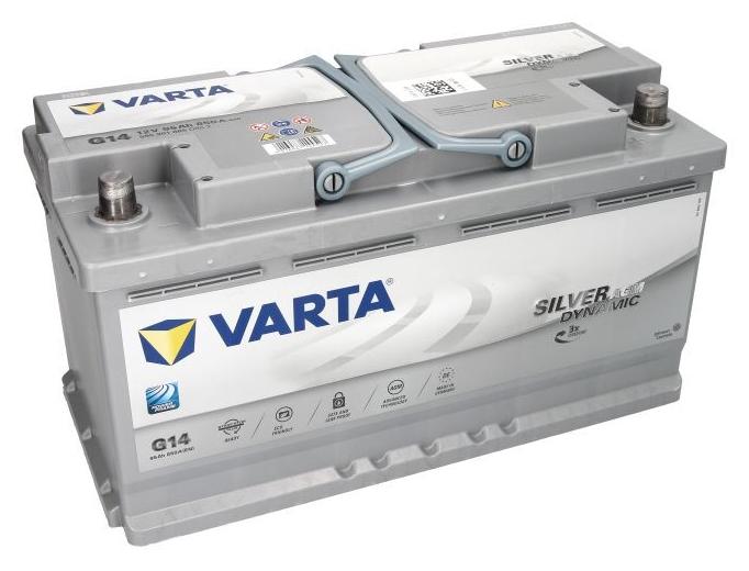Аккумулятор berga 95ah 850a Аккумулятор berga 95ah 850a