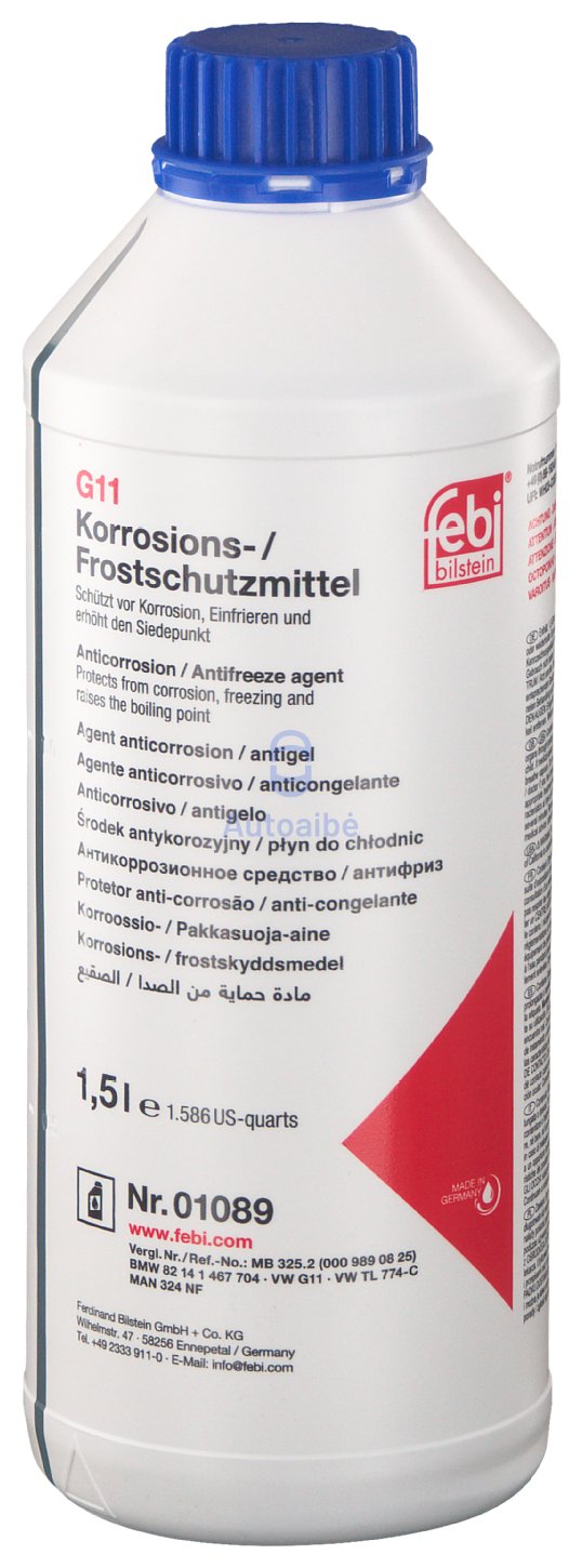 01089 febi антифриз