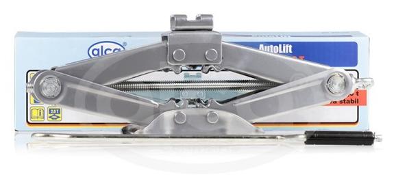 Домкрат alca 436200