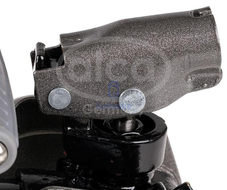 Домкрат alca 437500