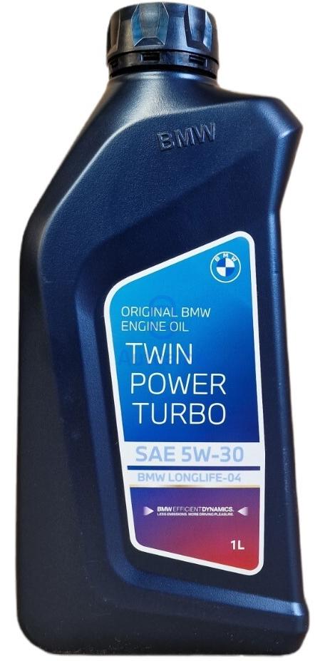 BMW Twinpower Turbo 5W30 engine oil 1L | Autoaibė