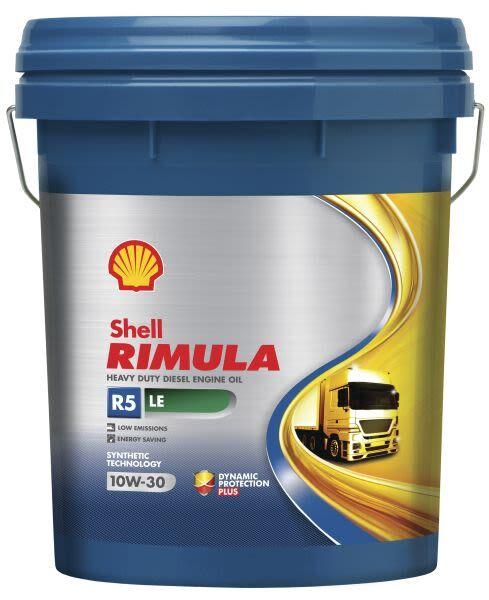 メンテナンス Shell Rimula R5 LE 10W-30 20L 5/5 Shell Rimula R5 LE 10W30 variklio alyva 20L | Autoaibė