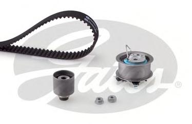 Gates K055569XS paskirstymo diržo k-tas | Autoaibė
