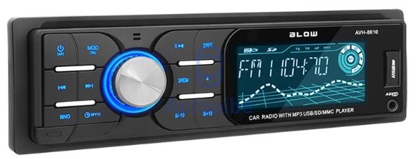 Blow AVH-8610 car stereo MP3/USB/SD 