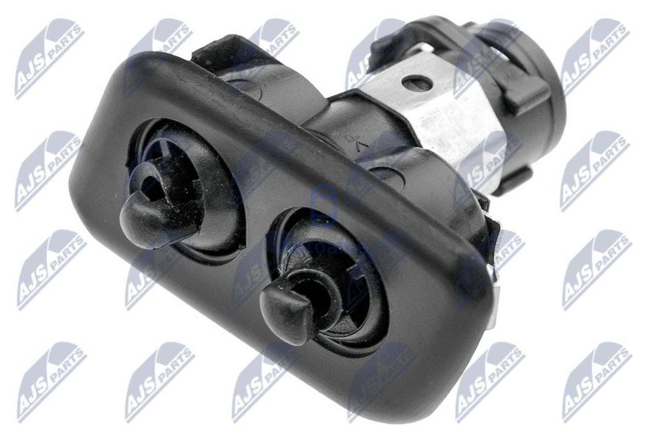 NTY EDS-BM-046 žibintų apiplovimo purkštukas KP | Autoaibė