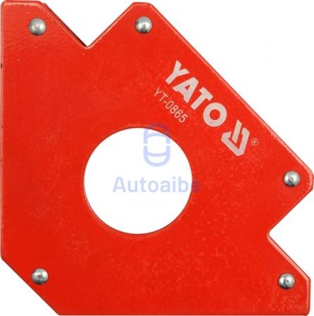 YATO YT-0864 – Morsetto / Sergente – Ricambio Di Qualità Per Auto – Compatibilità Verificabile Tramite Selettore Veicolo