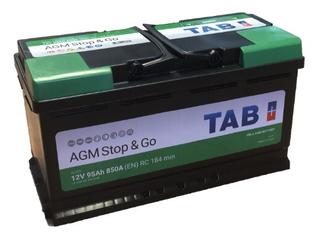 Аккумулятор 353x175x190 agm